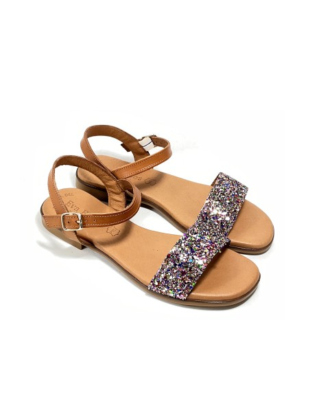 sandales nu-pieds 3090 eva frutos