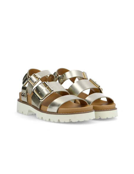 sandales nu-pieds june ankle no name
