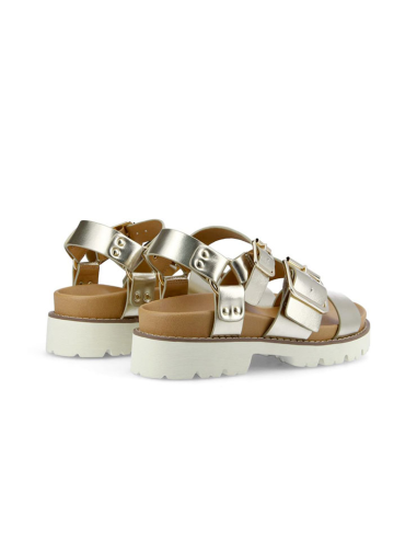 sandales nu-pieds june ankle no name