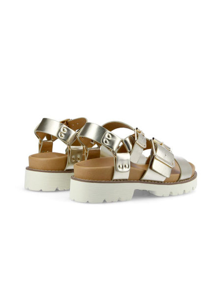 sandales nu-pieds june ankle no name