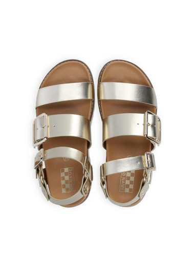 sandales nu-pieds june ankle no name