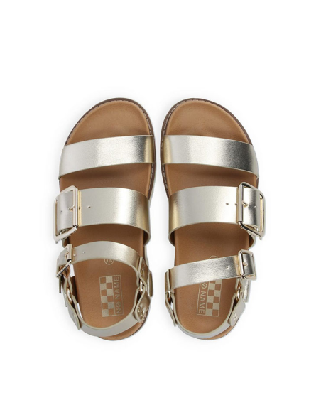 sandales nu-pieds june ankle no name