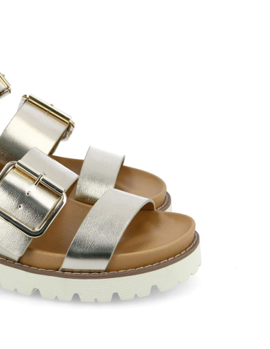 sandales nu-pieds june ankle no name