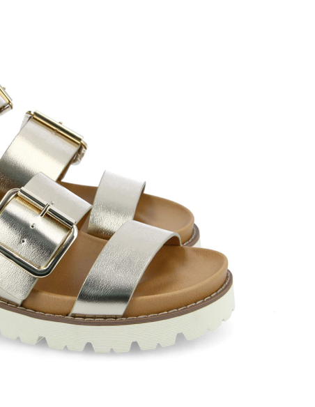 sandales nu-pieds june ankle no name