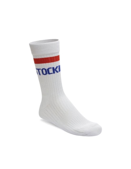 cotton tennis socks cotton-polyamide-elastane