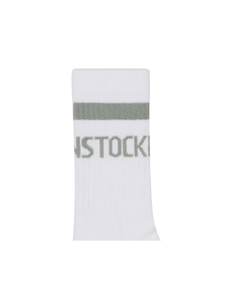 cotton tennis socks cotton-polyamide-elastane