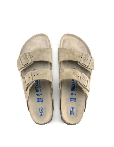 sandales nu-pieds arizona sfb. birkenstock