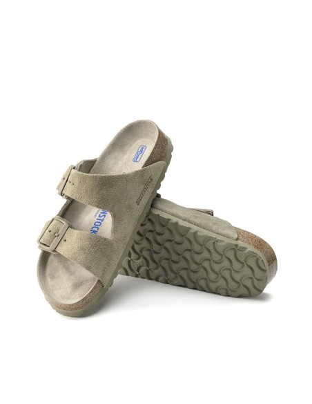 sandales nu-pieds arizona sfb. birkenstock