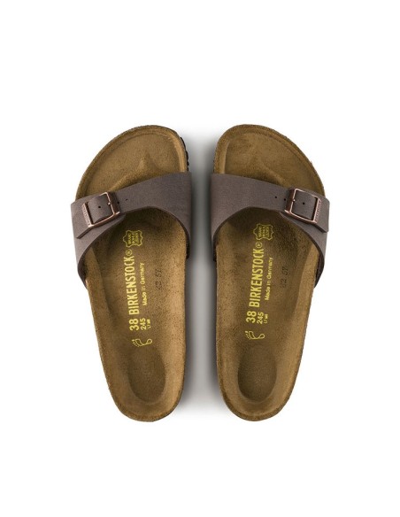 sandales nu-pieds madrid birkenstock