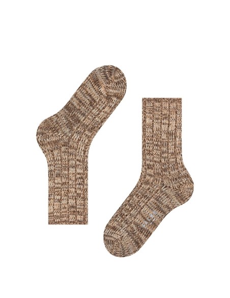 chaussettes longues brooklyn so falke