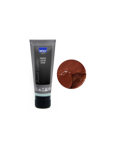 cirages fashion leather cream woly