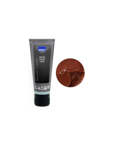cirages fashion leather cream woly
