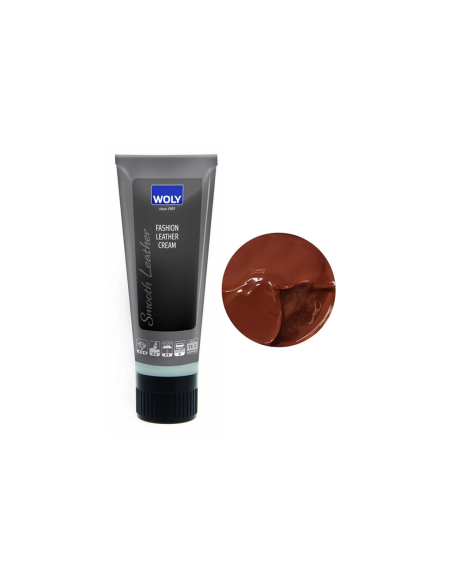 cirages fashion leather cream woly