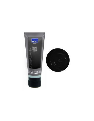 cirages fashion leather cream woly