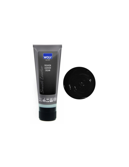cirages fashion leather cream woly