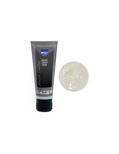 cirages fashion leather cream woly