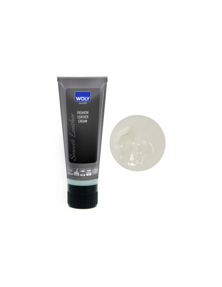 cirages fashion leather cream woly