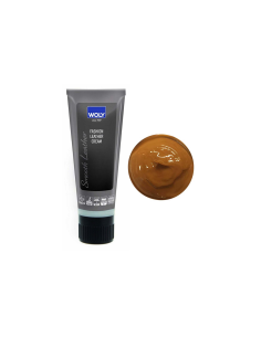 cirages fashion leather cream woly
