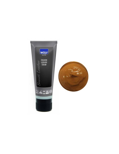 cirages fashion leather cream woly