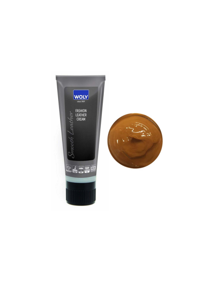 cirages fashion leather cream woly