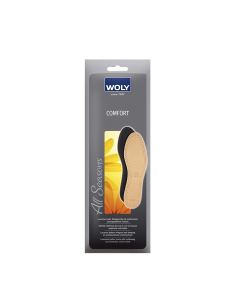 semelles comfort woly