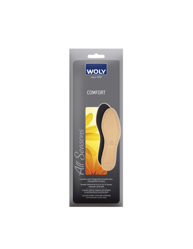 semelles comfort woly
