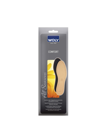semelles comfort woly