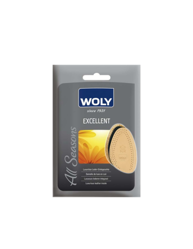 semelles excellent woly