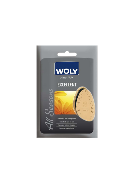 semelles excellent woly