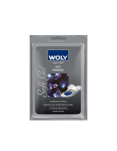 semelles feet paradise woly