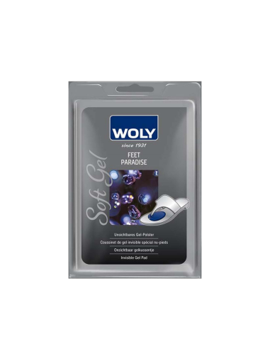 semelles feet paradise woly