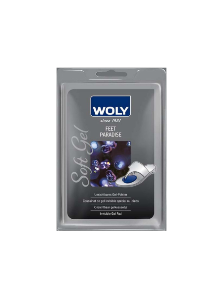 semelles feet paradise woly