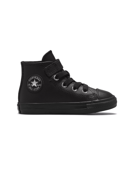 baskets sneakers chuck taylor all star elevated leather easy-on con...