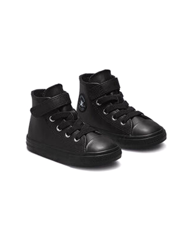 baskets sneakers chuck taylor all star elevated leather easy-on con...