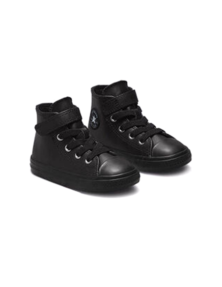 baskets sneakers chuck taylor all star elevated leather easy-on con...