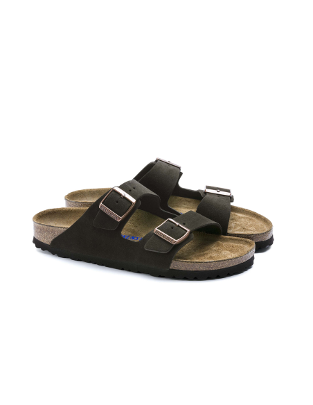sandales nu-pieds arizona sfb. birkenstock