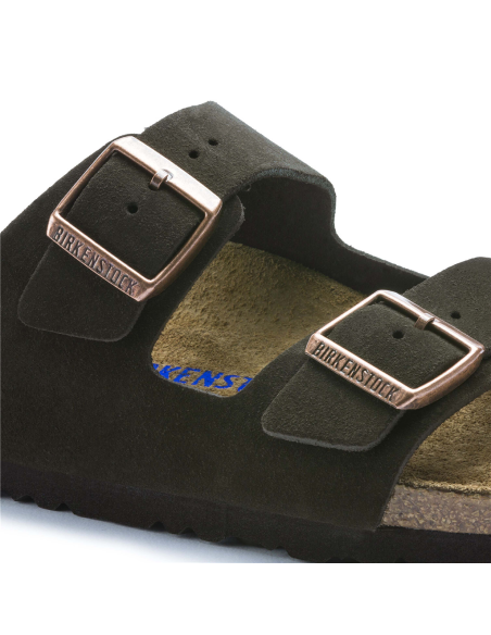 sandales nu-pieds arizona sfb. birkenstock