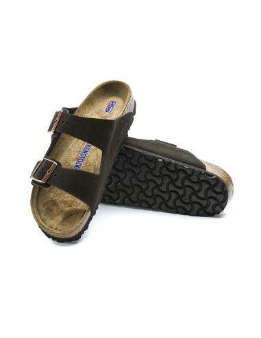 sandales nu-pieds arizona sfb. birkenstock