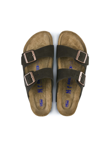 sandales nu-pieds arizona sfb. birkenstock