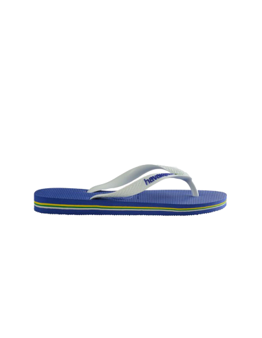 sandales nu-pieds brasil logo i25 havaianas