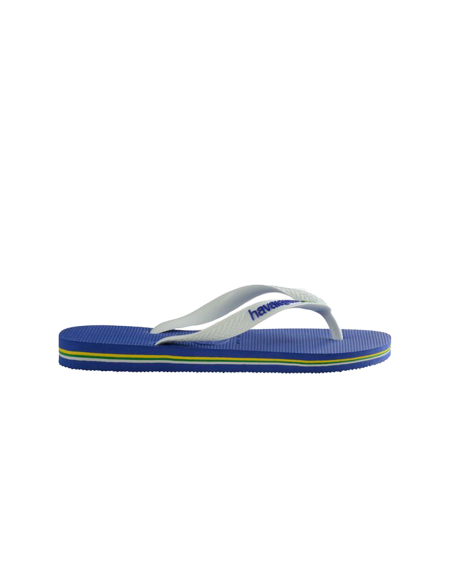 sandales nu-pieds brasil logo i25 havaianas