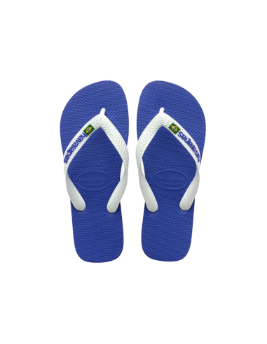 sandales nu-pieds brasil logo i25 havaianas