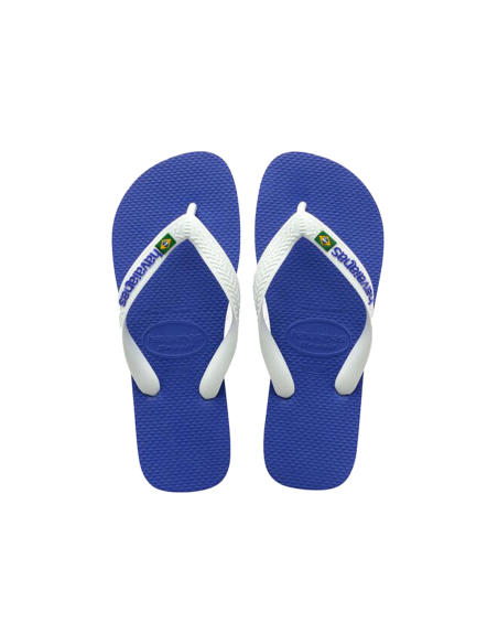 sandales nu-pieds brasil logo i25 havaianas