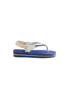 sandales nu-pieds baby brasil logo havaianas