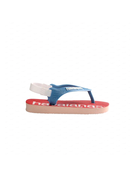 sandales nu-pieds logo mania havaianas