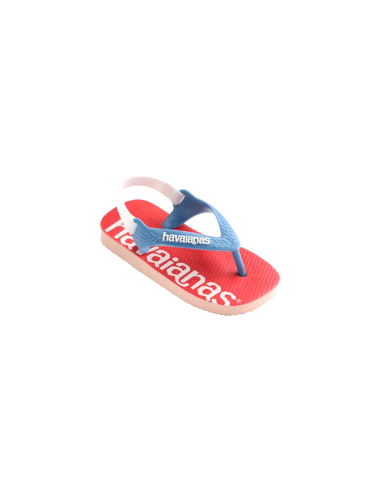 sandales nu-pieds logo mania havaianas