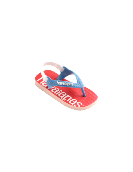 sandales nu-pieds logo mania havaianas