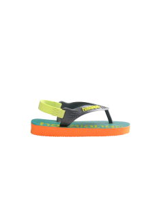 sandales nu-pieds logo mania havaianas