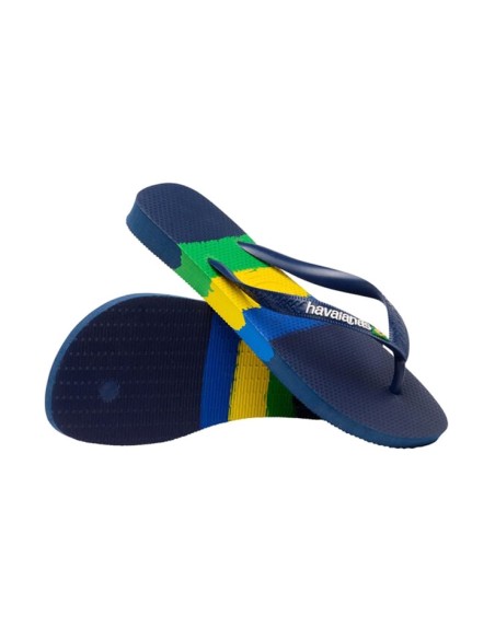 sandales nu-pieds brasil tech m18 havaianas