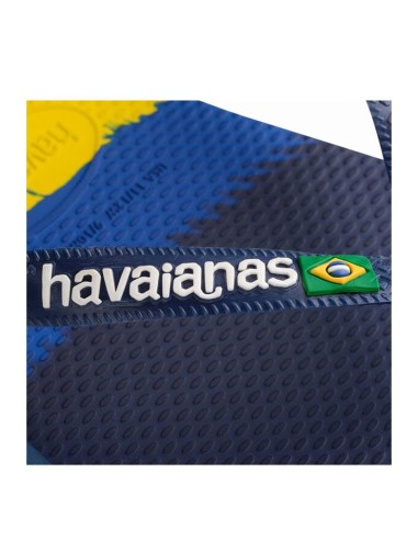 sandales nu-pieds brasil tech m18 havaianas